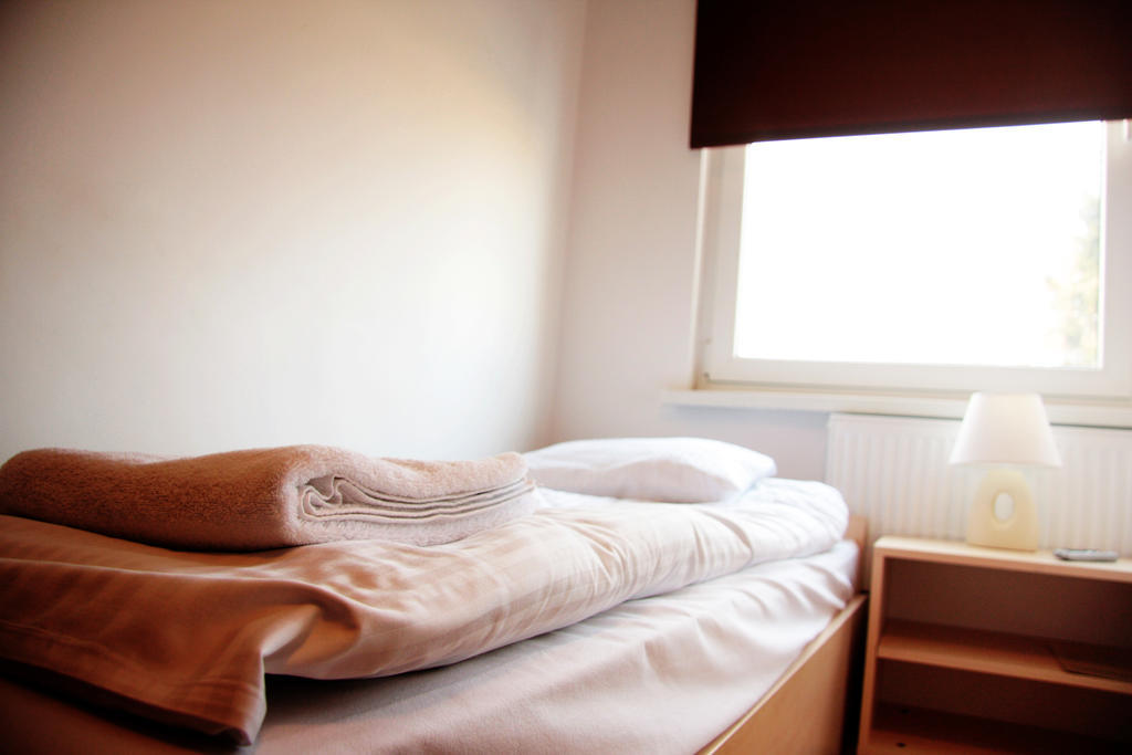 Hostel24 Bed&Breakfast Быдгощ Номер фото